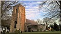 St Bartholomew, Keelby