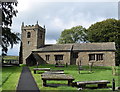 All Saints church, Broughton