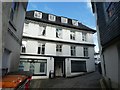 The 17th century Manor House, St Austell