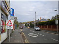 South end of Coronation Road, New Cross