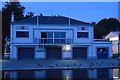 Trinity First and Third Boathouse