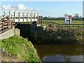 SE5726 : Entrance to the Selby Canal. Haddlesey by Alan Murray-Rust