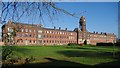 Former Workhouse in Fulwood