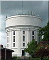 SJ4613 : Water tower, Holyhead Road, Shrewsbury by Stephen Richards