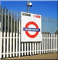 Queensbury Underground Station