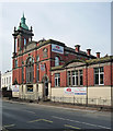 Former chapel, Coton Hill, Shrewsbury