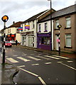 Zebra crossing, Commercial Street, Nelson