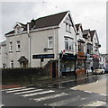 Webbers Fish & Chips shop, Nelson