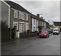 Wern Crescent houses, Nelson