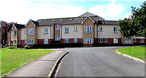SU1660 : Meadow Court, Aston Close, Pewsey  by Jaggery