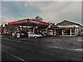 Texaco service station, Crewkerne