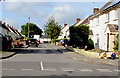 West along Stratton Road, Pewsey