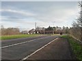 A69 Junction with the M6 Motorway