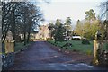 Entrance to Shieldhill Castle Hotel, Quothquan