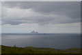 V3966 : The Skelligs seen from Skellig Ring by N Chadwick