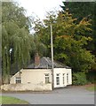 Toll house on edge of Grampound