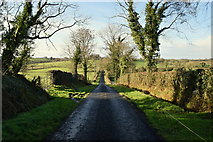 H4762 : Freughmore Road, Freughmore by Kenneth  Allen