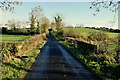 Small bridge along Freughmore Road