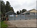 Building site off Haughton Street