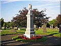 Upperby War Memorial