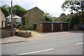 Castle Place Garages, Thornhill Road