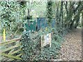 Waste water pumping station south of London Apprentice