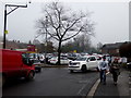 Market Place car park, Omagh