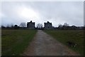 New Lodges gatehouse