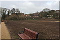 SP3066 : A park in the making, Pottertons sports ground, Royal Leamington Spa by Robin Stott