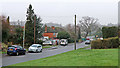 Castlecroft Lane in Wolverhampton