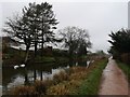 Tiverton : Grand Western Canal