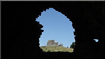 S0740 : View to Rock of Cashel from Hore Abbey by Colin Park