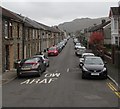 Bailey Street, Ton Pentre