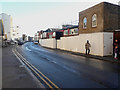 Former Thanet Press buildings, Union Crescent