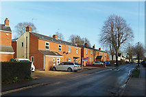 SP4539 : Easington Road, Banbury by Des Blenkinsopp