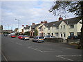 Housing on Wednesfield Road, Little London