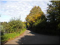 Moseley Old Hall Lane, Moseley