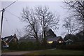 Houses on Hussell Lane, Medstead