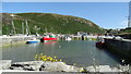 V9521 : Cape Clear Island - N Harbour by Colin Park