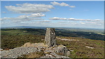S0574 : Trig point on Devil's Bit Mountain by Colin Park