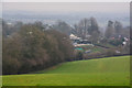 Taunton Deane : Countryside Scenery