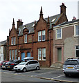 Former bank on Templehill