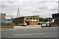 New industrial unit on site of Prince of Wales Mill, Birds Royd Lane