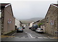 SW along Queen Street, Ton Pentre