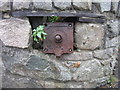 Disused Water Tap, Tregarth