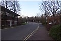 University buildings - Milburn Hill Road