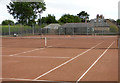 Carrick Lawn Tennis Club