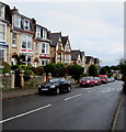 West side of Station Road, Ilfracombe