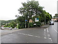 Junction of Station Road and Cairn Road, Ilfracombe