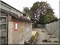 Old garages site off Haughton Street